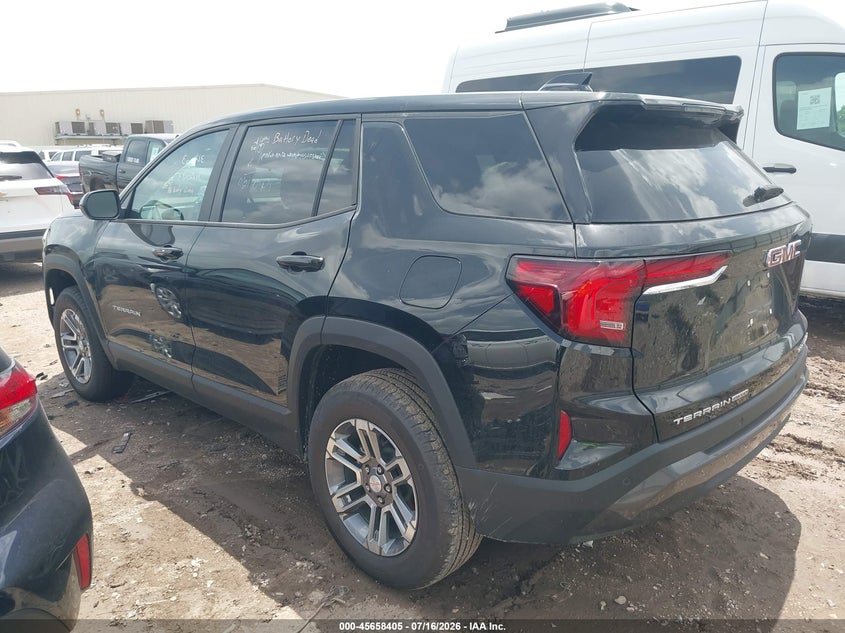 2026 GMC TERRAIN auction photo 3