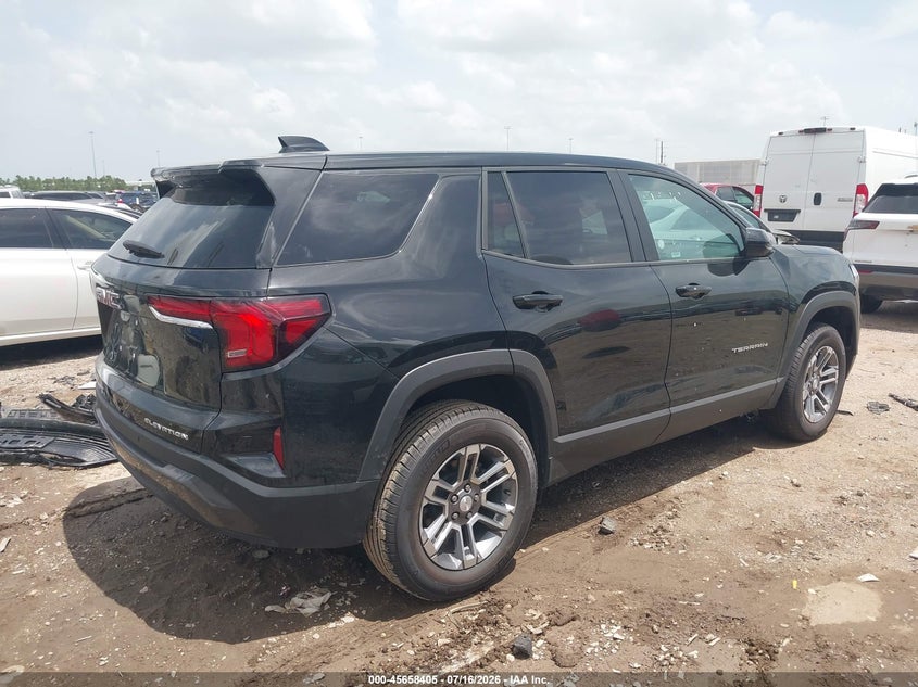 2026 GMC TERRAIN auction photo 4