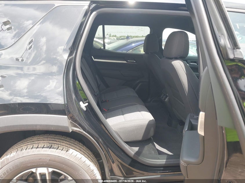 2026 GMC TERRAIN auction photo 8