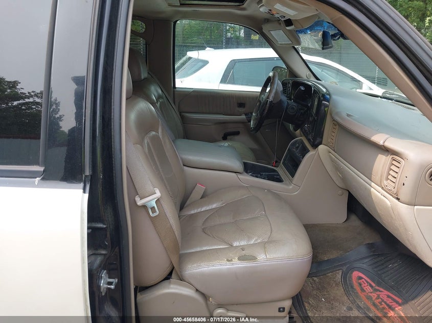 2005 Chevrolet Avalanche 1500 Z71 VIN: 3GNEK12Z95G185855 Lot: 45658406