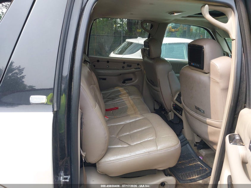 2005 Chevrolet Avalanche 1500 Z71 VIN: 3GNEK12Z95G185855 Lot: 45658406