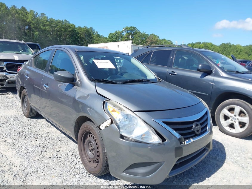 Vin: 3n1cn7ap5gl861435, lot: 46156979, nissan versa 1.6 s/1.6 s+/1.6 sl/1.6 sv 2016 img_1