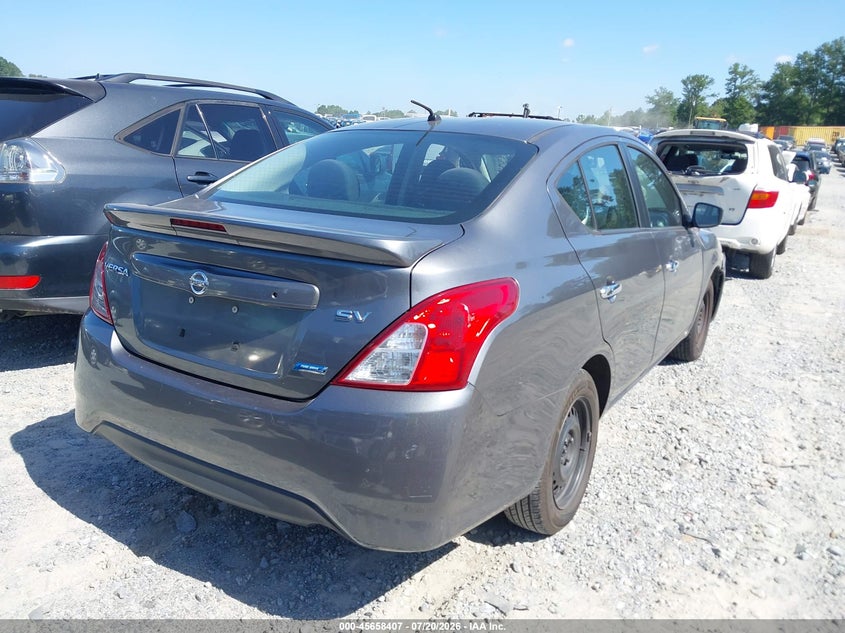 Vin: 3n1cn7ap5gl861435, lot: 46156979, nissan versa 1.6 s/1.6 s+/1.6 sl/1.6 sv 20164