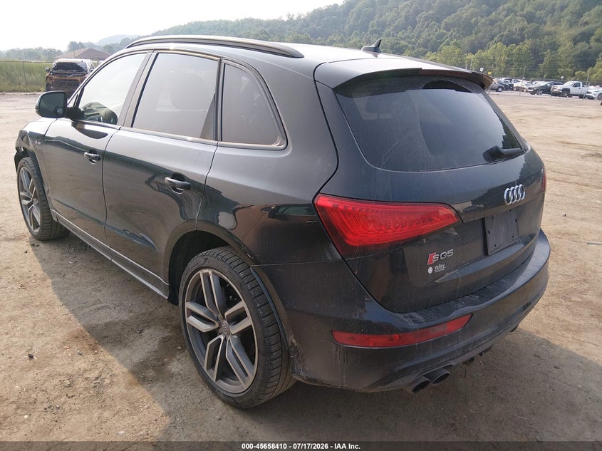 Vin: wa1cgafp0fa136399, lot: 46156982, audi sq5 3.0t premium plus 20153