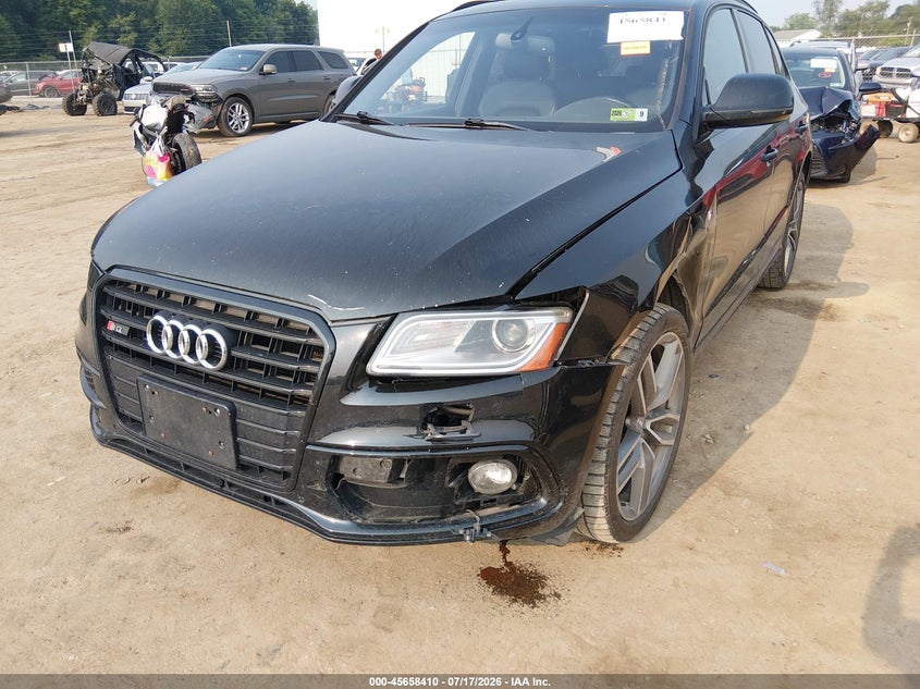 2015 Audi Sq5 3.0T Premium Plus VIN: WA1CGAFP0FA136399 Lot: 45658410