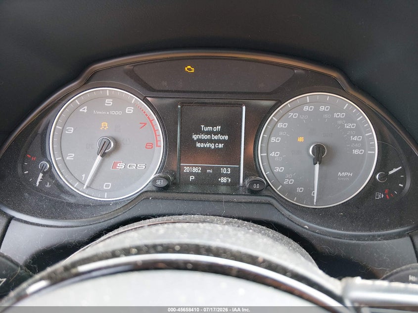 2015 Audi Sq5 3.0T Premium Plus VIN: WA1CGAFP0FA136399 Lot: 45658410