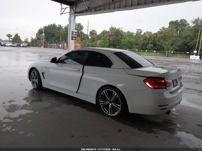 Vin: wba3t3c50f5a40359, lot: 46156990, bmw 435i 20153