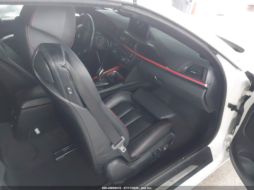 2015 BMW 435I auction photo 5