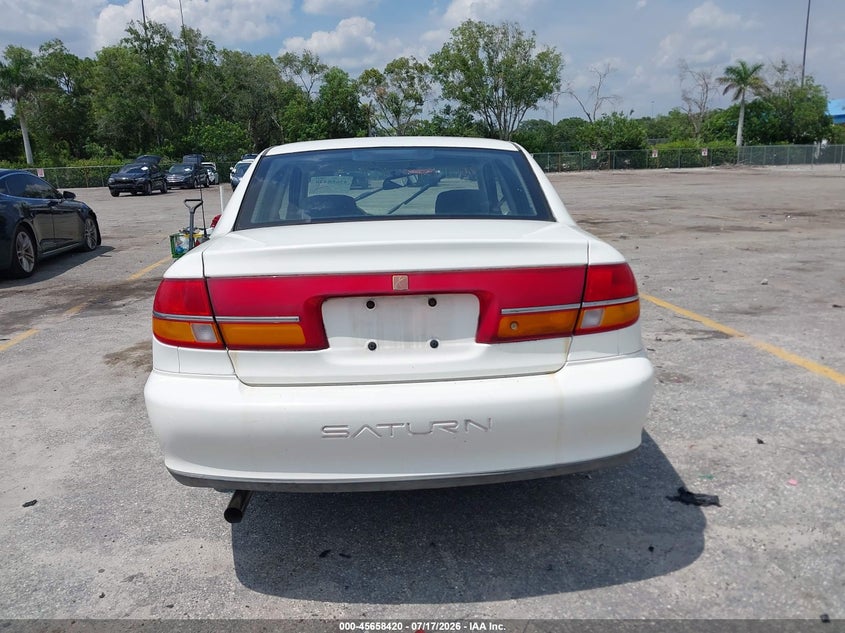 2002 Saturn L-Series L200 VIN: 1G8JU54F02Y505023 Lot: 45658420