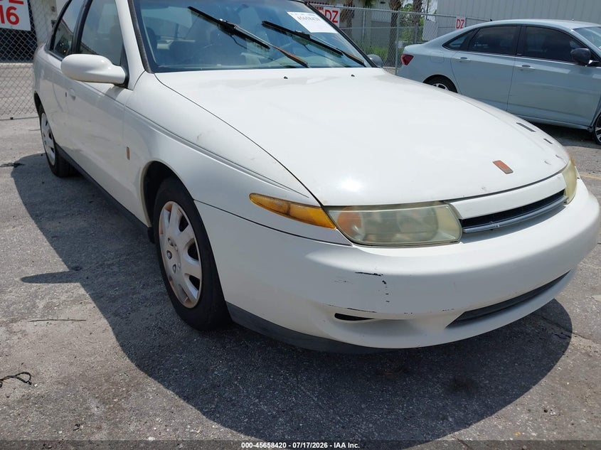 2002 Saturn L-Series L200 VIN: 1G8JU54F02Y505023 Lot: 45658420