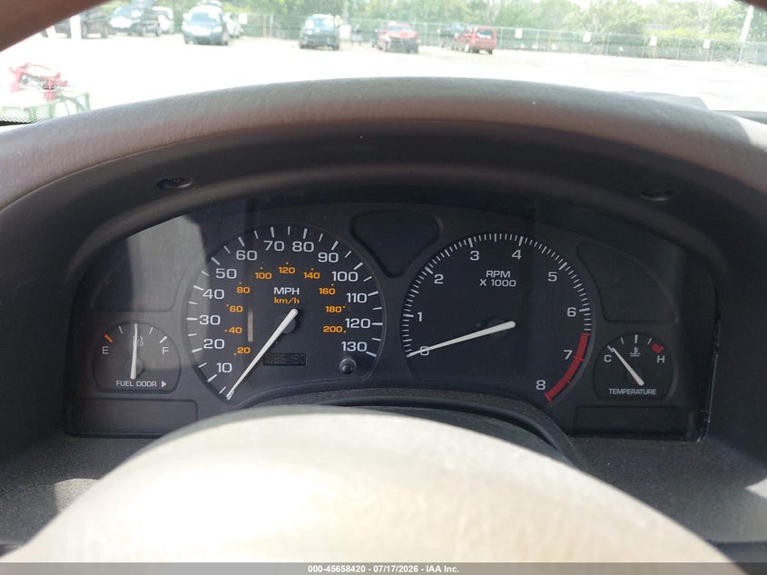 2002 Saturn L-Series L200 VIN: 1G8JU54F02Y505023 Lot: 45658420