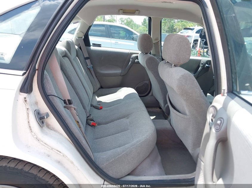 2002 Saturn L-Series L200 VIN: 1G8JU54F02Y505023 Lot: 45658420