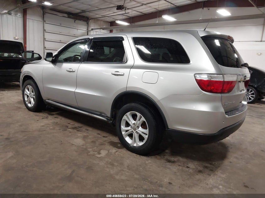 Vin: 1d4re2gg5bc631127, lot: 46156995, dodge durango express 20113