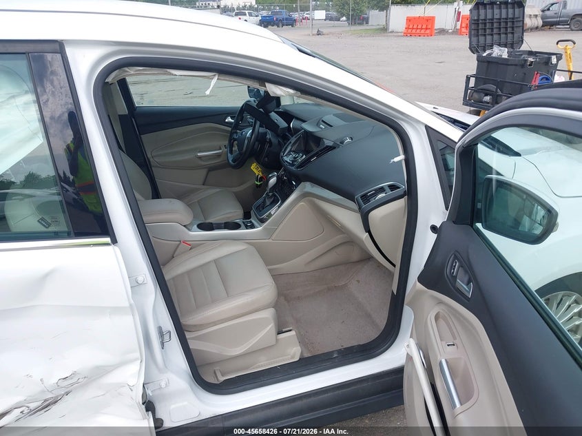 2013 Ford C-Max Energi Sel VIN: 1FADP5CU9DL553961 Lot: 45658426