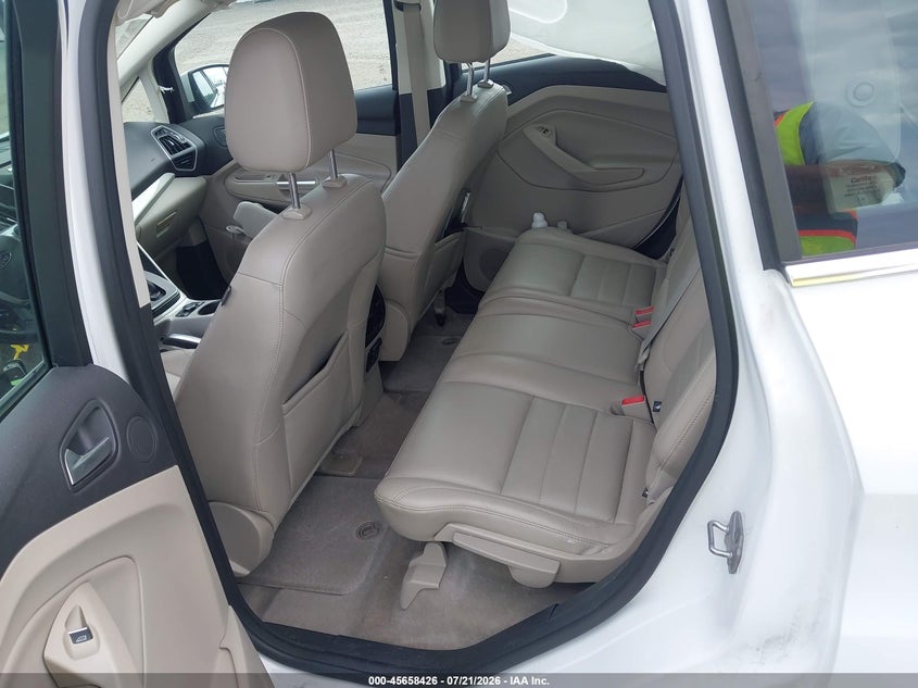 2013 Ford C-Max Energi Sel VIN: 1FADP5CU9DL553961 Lot: 45658426