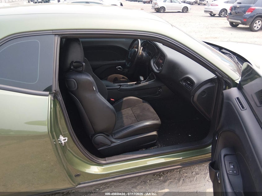 2022 Dodge Challenger R/T VIN: 2C3CDZBT9NH261017 Lot: 45658434