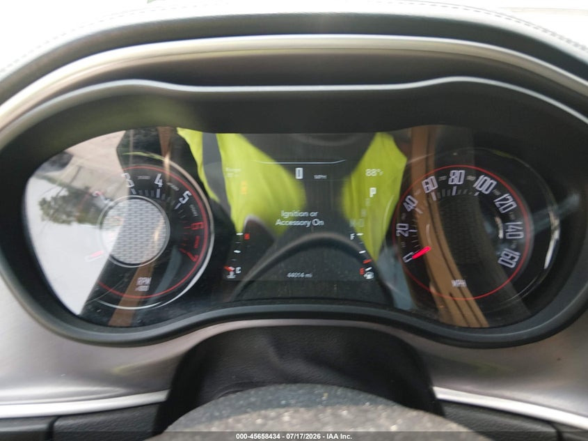 2022 Dodge Challenger R/T VIN: 2C3CDZBT9NH261017 Lot: 45658434