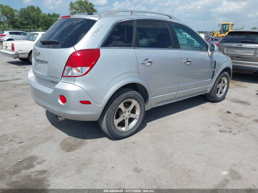 AtlanticExpress - Chevrolet Captiva Sport