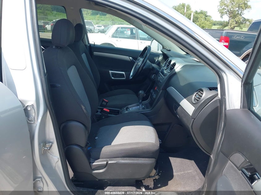 AtlanticExpress - Chevrolet Captiva Sport