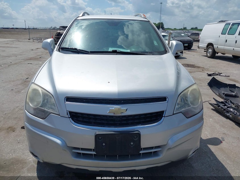 2012 Chevrolet Captiva Sport Lt VIN: 3GNAL3E50CS533682 Lot: 45658439