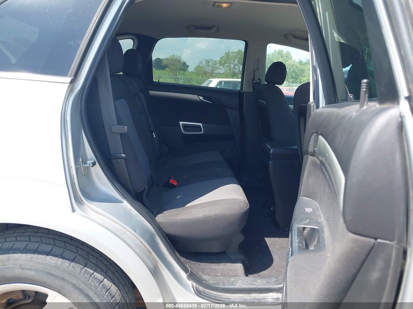 2012 Chevrolet Captiva Sport Lt VIN: 3GNAL3E50CS533682 Lot: 45658439