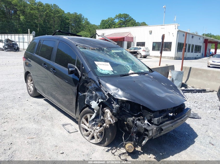 2014 MAZDA MAZDA5 auction photo 1