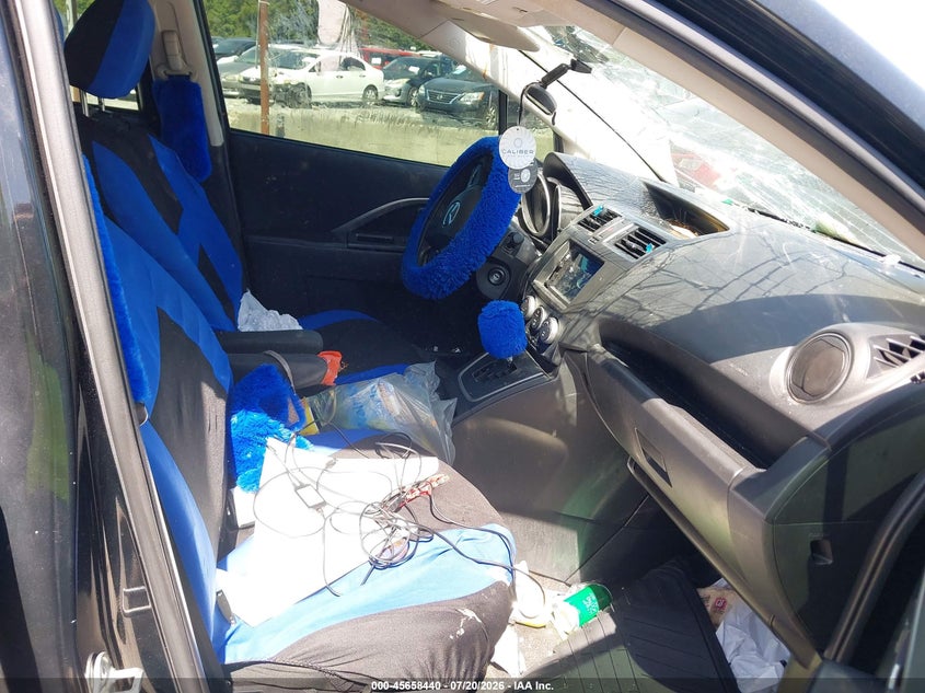 2014 MAZDA MAZDA5 auction photo 5