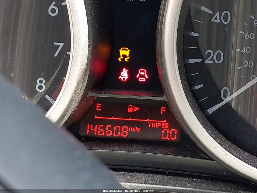2014 MAZDA MAZDA5 auction photo 7
