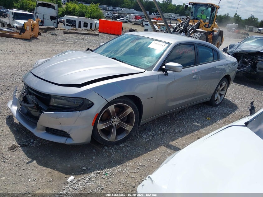 Vin: 2c3cdxct3hh539871, lot: 46157014, dodge charger r/t rwd 20172