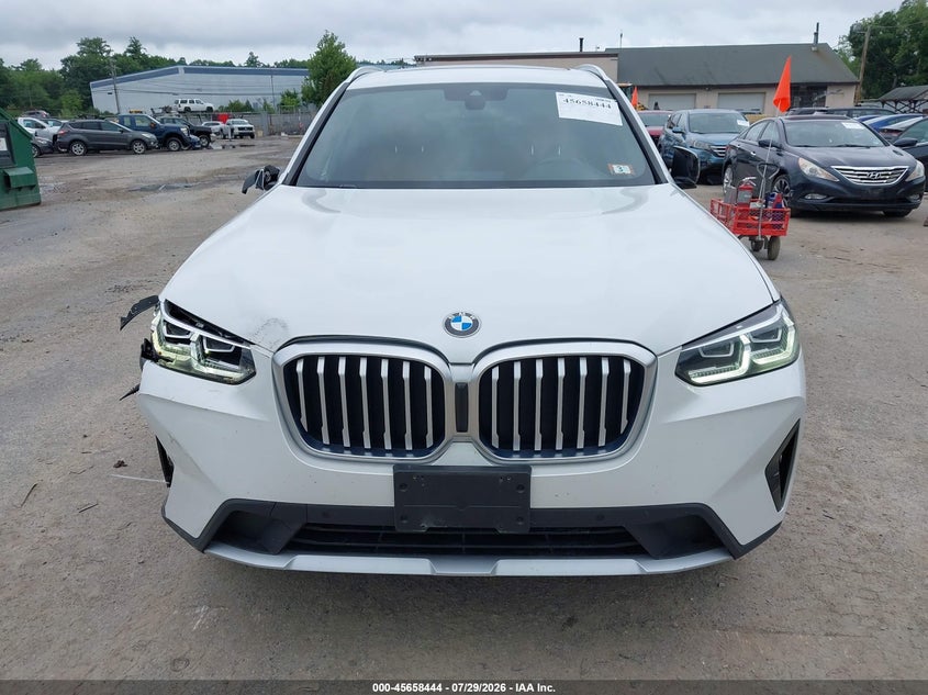 BMW X3 - zdjęcie 12