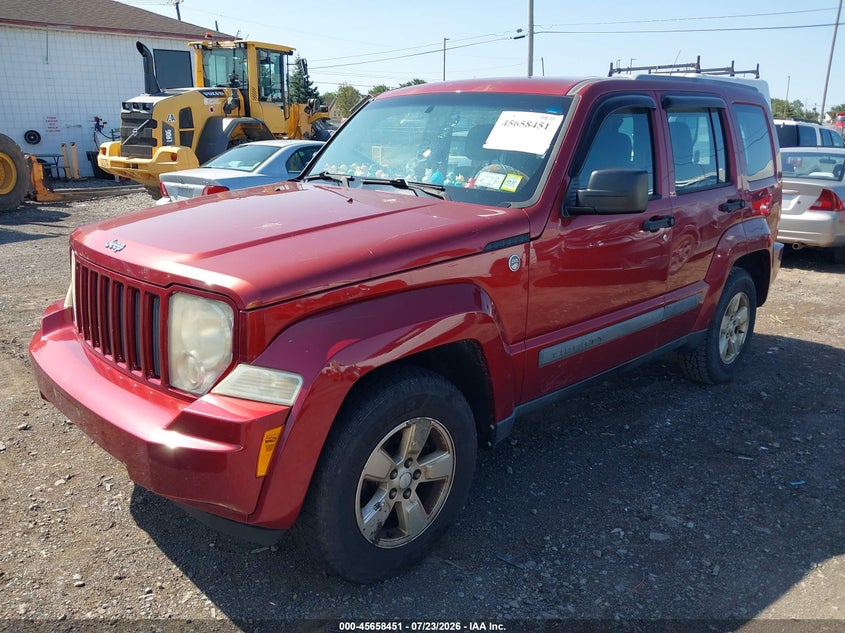 Vin: 1j4pn2gkxbw554854, lot: 46157023, jeep liberty sport 20112