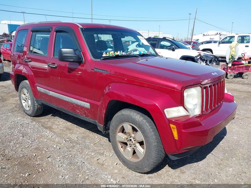2011 Jeep Liberty