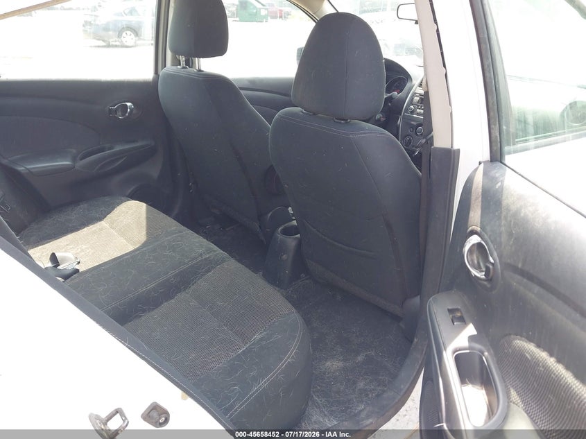 2016 Nissan Versa 1.6 S/1.6 S+/1.6 Sl/1.6 Sv VIN: 3N1CN7AP7GL886353 Lot: 45658452