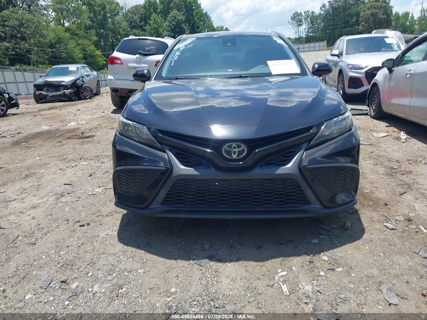 TOYOTA CAMRY - zdjęcie 12