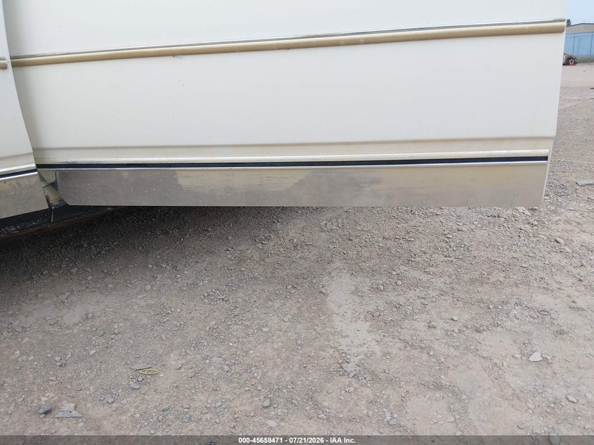 1989 Chevrolet Caprice Classic Brougham VIN: 1G1BU51E3KA142062 Lot: 45658471