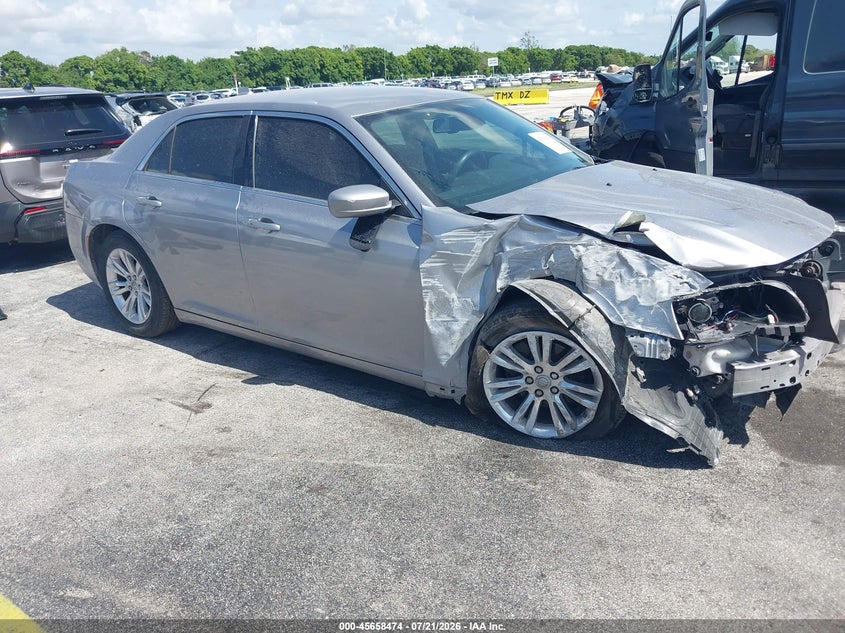 2017 Chrysler 300