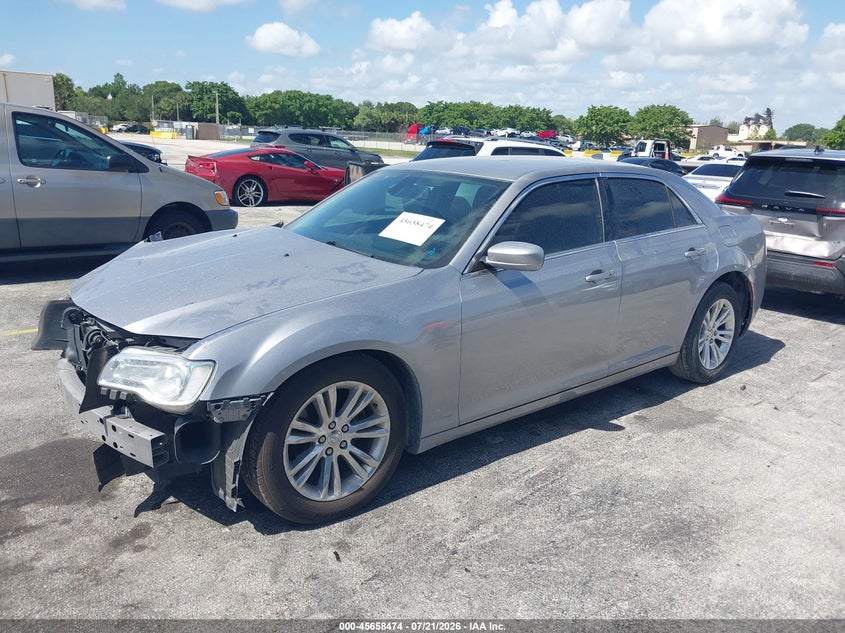 2017 CHRYSLER 300 auction photo 2