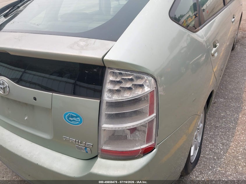 AtlanticExpress - Toyota Prius