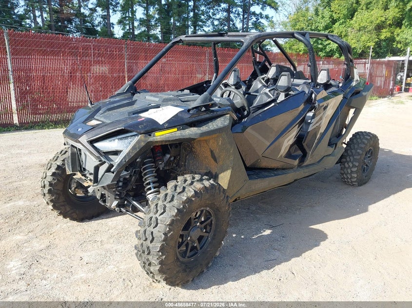 2024 Polaris Rzr Pro Xp 4 Ultimate VIN: 3NSR4D922RG065365 Lot: 45658477