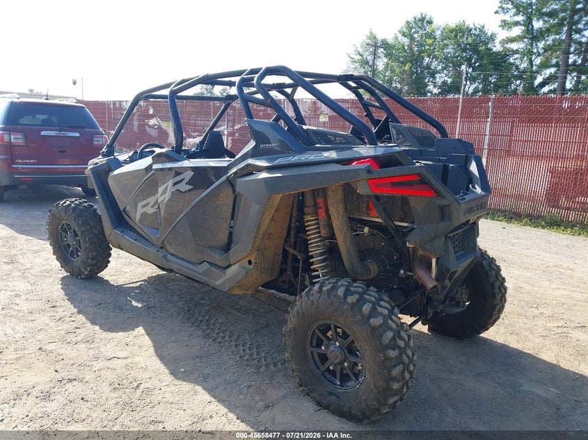2024 Polaris Rzr Pro Xp 4 Ultimate VIN: 3NSR4D922RG065365 Lot: 45658477