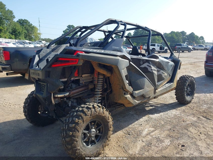 2024 Polaris Rzr Pro Xp 4 Ultimate VIN: 3NSR4D922RG065365 Lot: 45658477