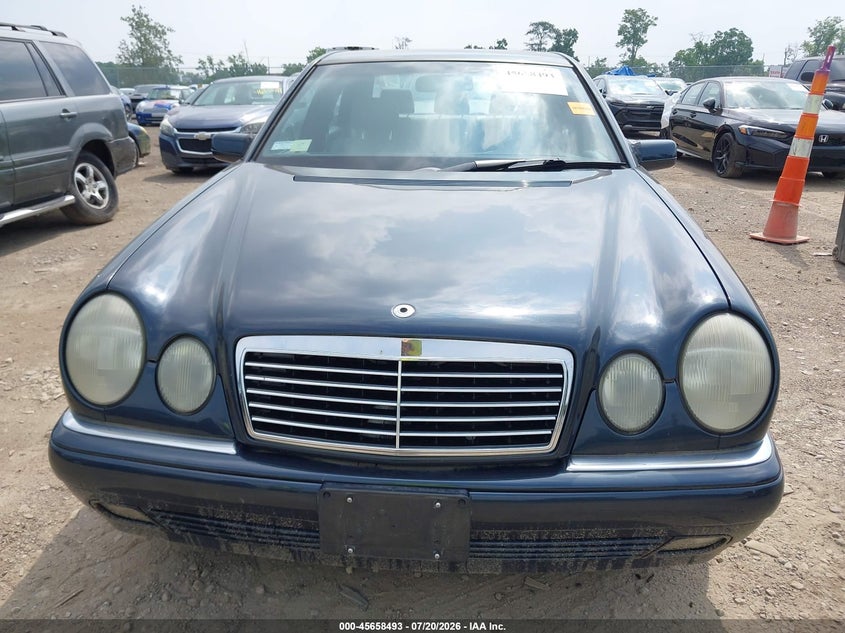 1998 Mercedes-Benz E-Class VIN: LOT-1-45658493 Lot: 45658493