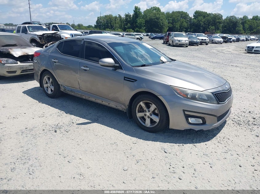 Zdjęcie główne ogłoszenia 2015 KIA OPTIMA