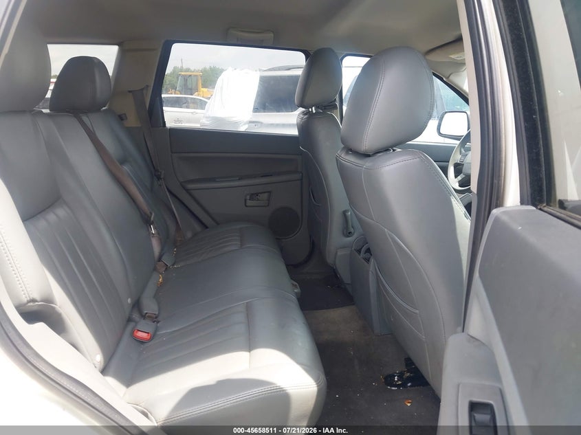 2005 Jeep Grand Cherokee Laredo VIN: 1J4GS48KX5C511186 Lot: 45658511