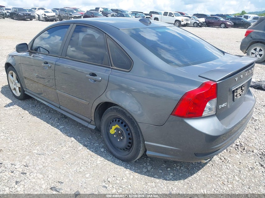 2009 VOLVO S40 auction photo 3