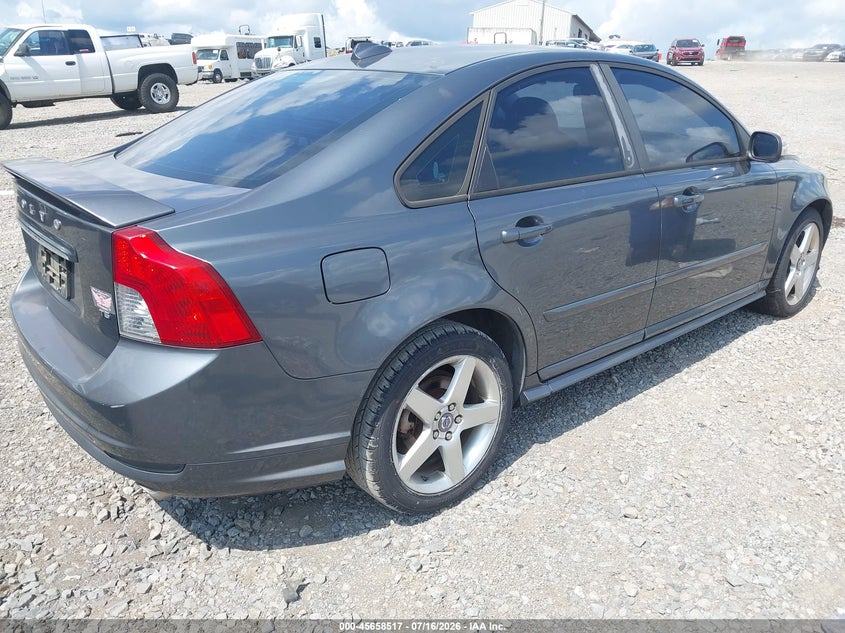 2009 VOLVO S40 auction photo 4