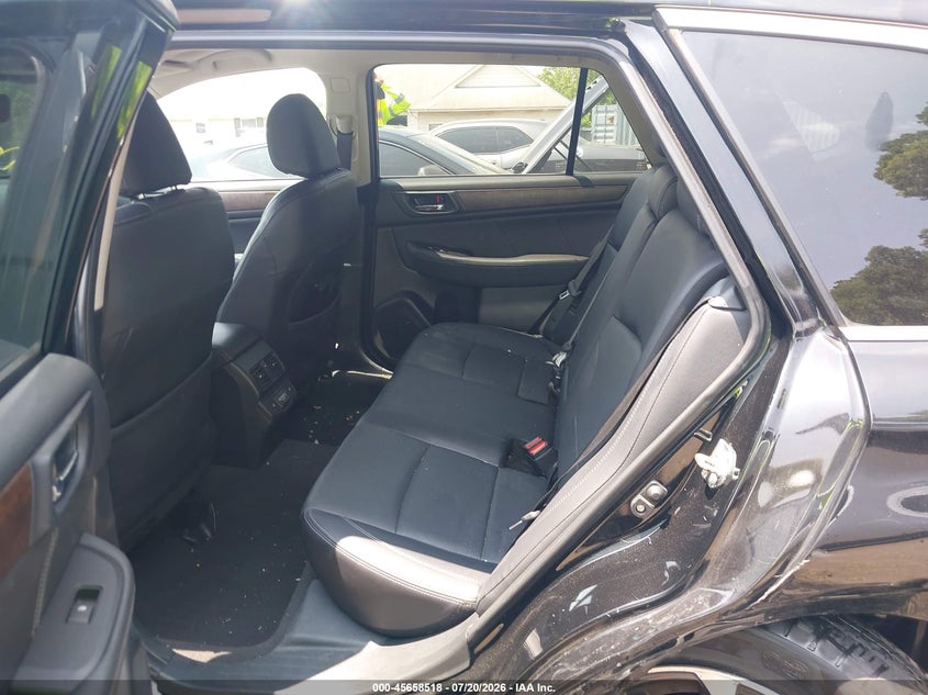 2018 Subaru Outback 2.5I Limited VIN: 4S4BSANC6J3210190 Lot: 45658518