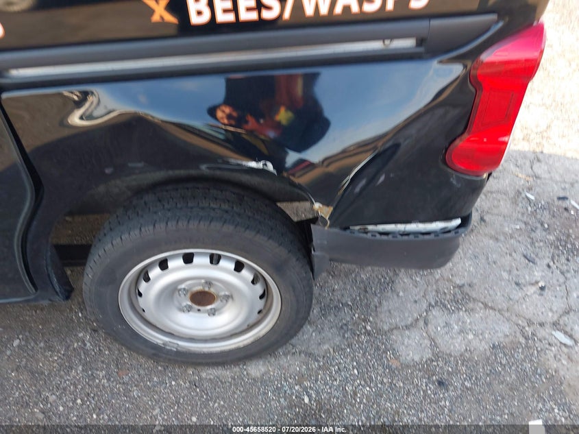 2021 Nissan Nv200 2.5S/2.5Sv VIN: 3N6CM0KN6MK708310 Lot: 45658520