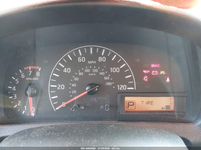 2021 Nissan Nv200 2.5S/2.5Sv VIN: 3N6CM0KN6MK708310 Lot: 45658520