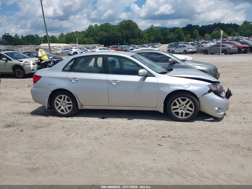 2009 Subaru Impreza 2.5I VIN: JF1GE61619H511503 Lot: 45658533